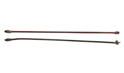 Jeep CJ Grille Support Rods Bars CJ5 CJ7 CJ8 Bar Rod Grill fits 72-86 !