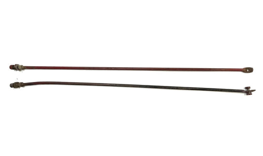 Jeep CJ Grille Support Rods Bars CJ5 CJ7 CJ8 Bar Rod Grill fits 72-86 !