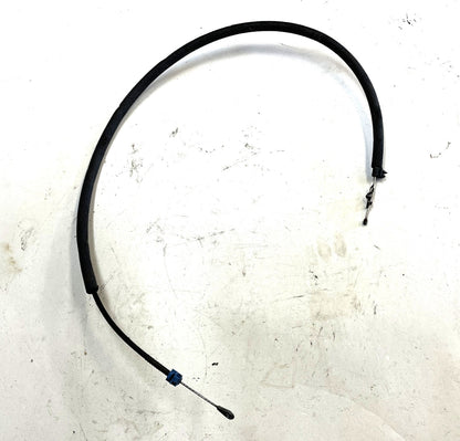Jeep YJ Wrangler Heater Cable  BLUE and Black clips Vent Control 87-95 FREE SHIP