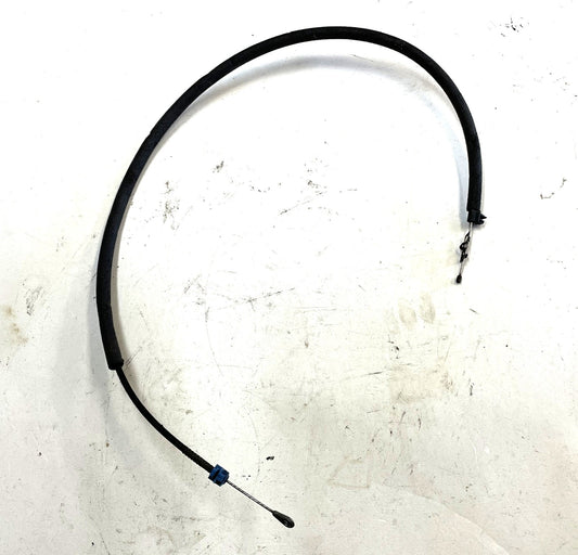 Jeep YJ Wrangler Heater Cable  BLUE and Black clips Vent Control 87-95 FREE SHIP