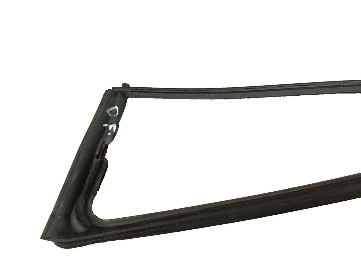 Jeep wing window gasket CJ7 YJ 82-95 Wrangler driver side left AMC vent glass
