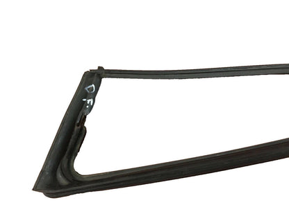 Jeep wing window gasket CJ7 YJ 82-95 Wrangler driver side left AMC vent glass