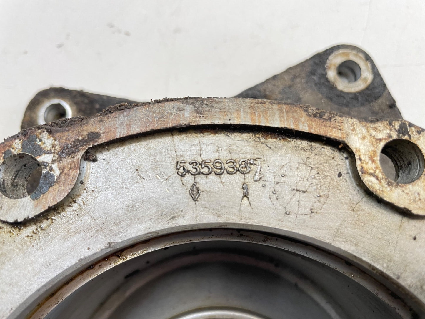 Jeep CJ T176 Manual transmission to Dana 300 transfer case adaptor CJ5 CJ7 CJ8 !