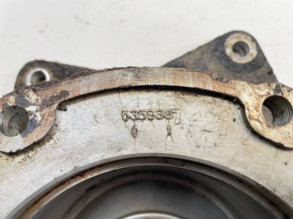 Jeep CJ T176 Manual transmission to Dana 300 transfer case adaptor CJ5 CJ7 CJ8 !