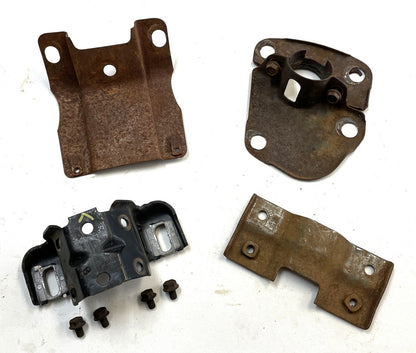 Jeep Steering Column Mounting brackets YJ CJ7 CJ8 CJ5 76-95 Wrangler bracket!