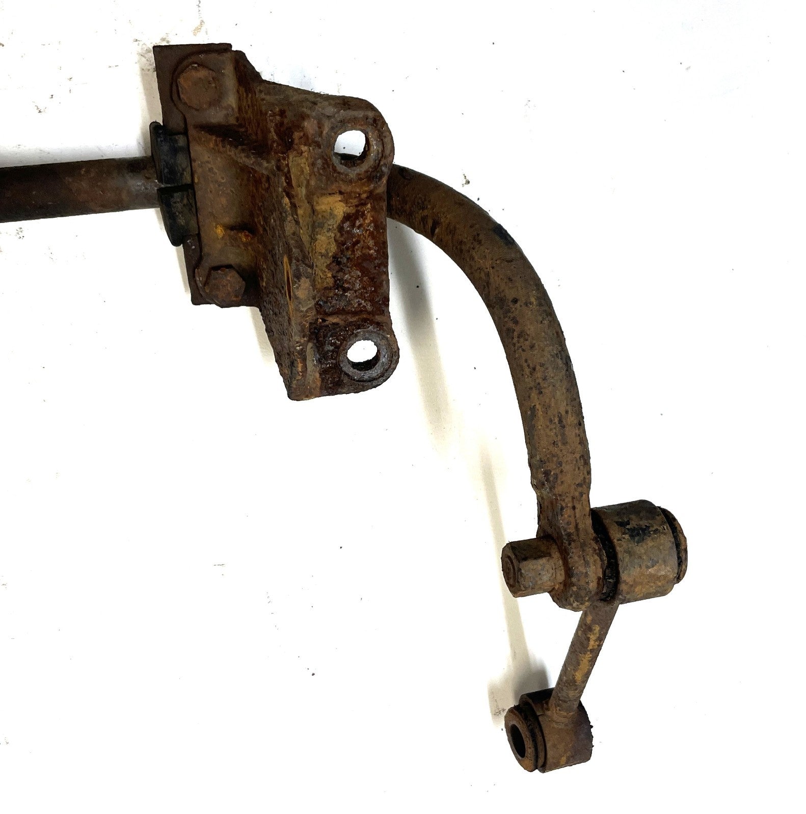 Jeep CJ Sway Bar w/ Brackets links CJ5 CJ7 CJ8 factory front FREE SHIPPING!!