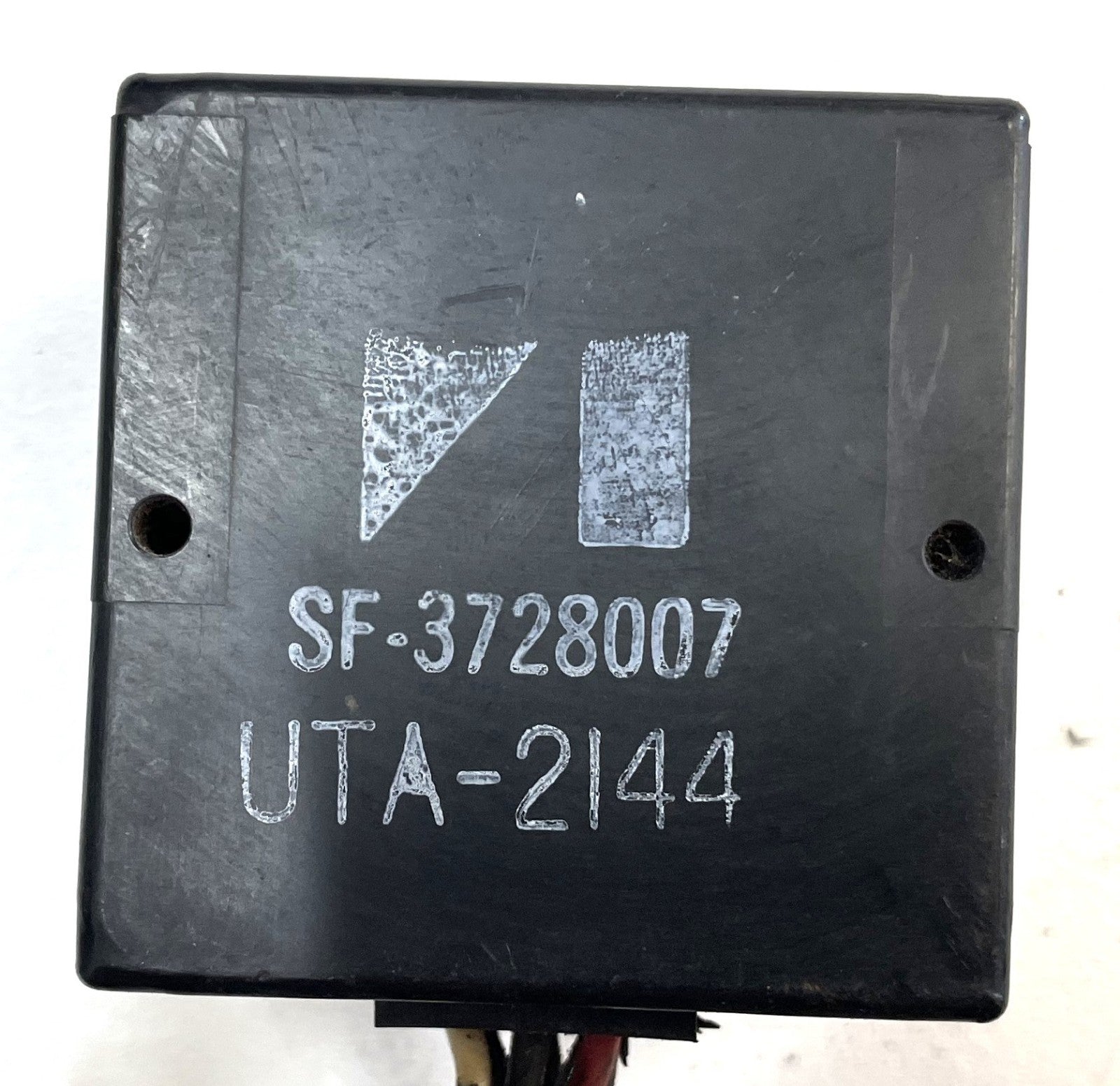 Jeep CJ intermittent wiper relay 83-86 CJ5 CJ7 CJ8 FSJ FREE SHIPPING SF-3728007