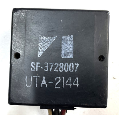 Jeep CJ intermittent wiper relay 83-86 CJ5 CJ7 CJ8 FSJ FREE SHIPPING SF-3728007