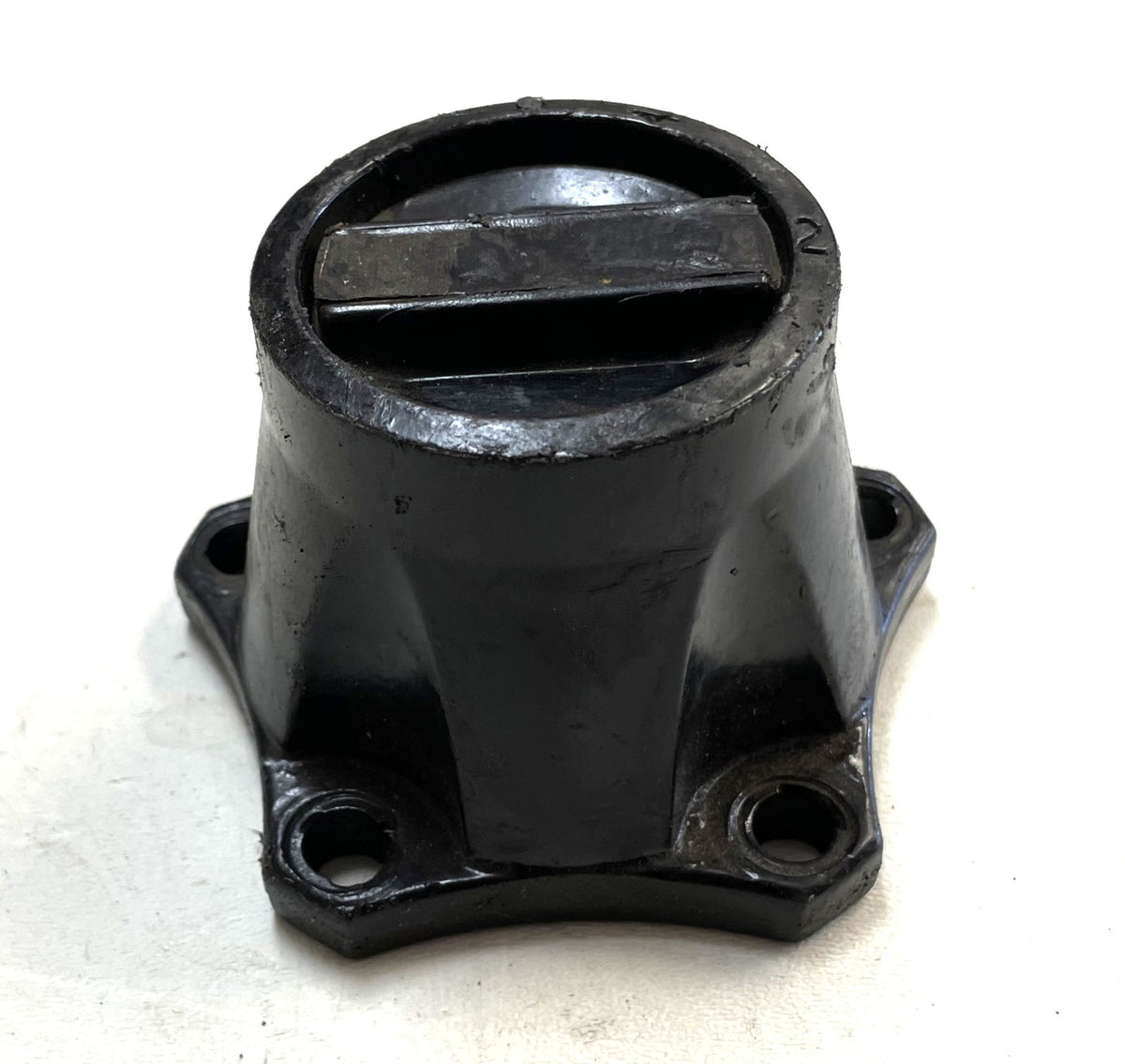 Jeep CJ Locking hub stock dana 30 six bolt 27 spline 82-86 CJ5 CJ7 HOUSING ONLY