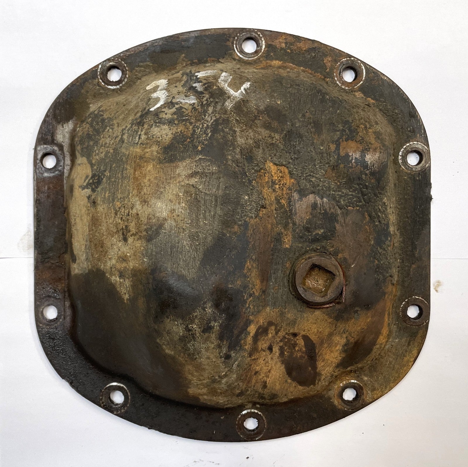 Jeep Dana 30 rear axle differential cover CJ5 CJ7 CJ8 J10  with bolts