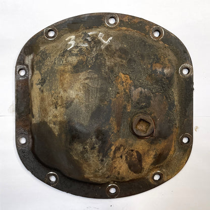 Jeep Dana 30 rear axle differential cover CJ5 CJ7 CJ8 J10  with bolts