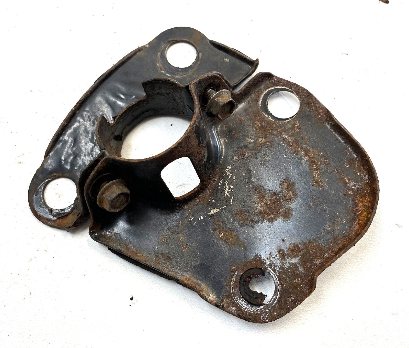 Jeep CJ YJ steering column mounting brackets CJ5 CJ7 CJ8 Wrangler 76-95 bracket