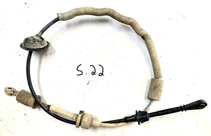 Right Hand Drive Jeep TJ Wrangler 42rle Automatic Shifter Cable 03-06