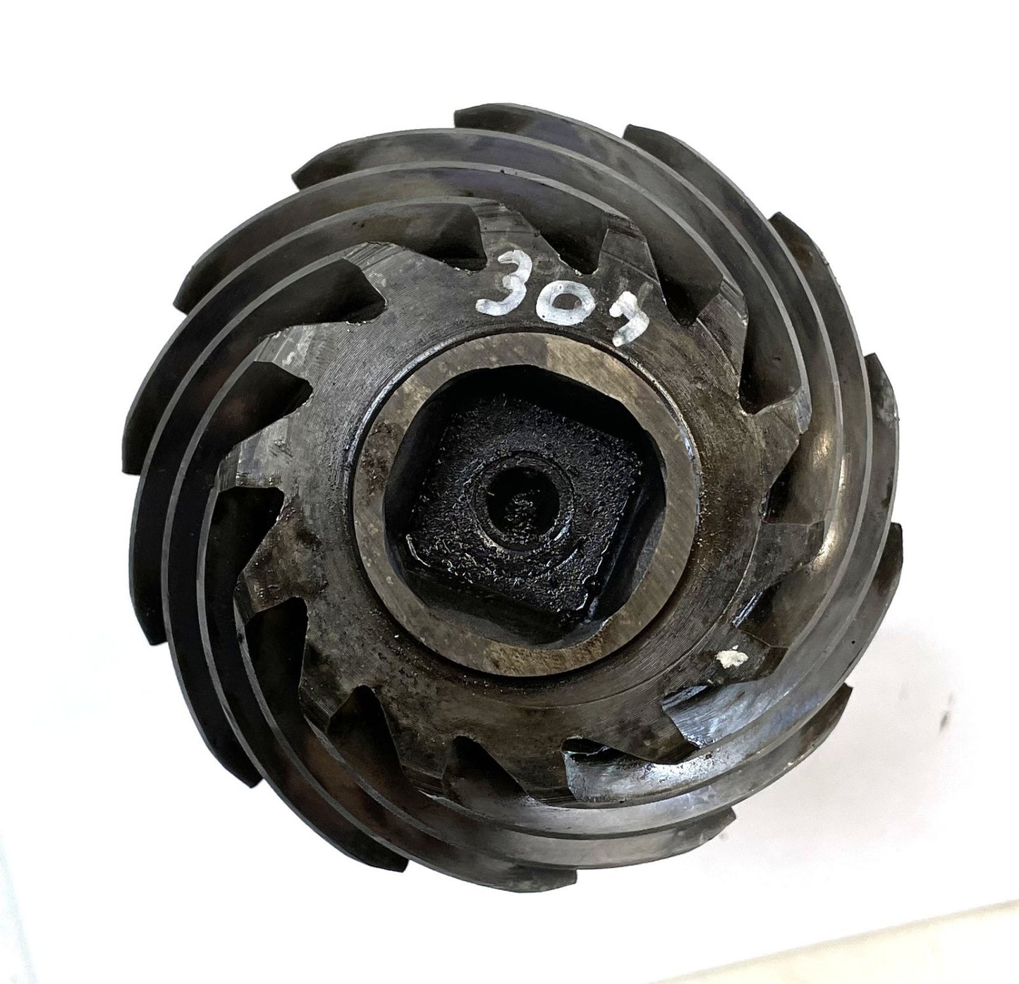 Jeep CJ AMC 20 rear axle ring and pinion gear 3.07 ratio CJ5 CJ7 CJ8 Spicer