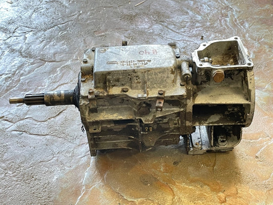 Jeep CJ SR4 four speed manual transmission CJ7 CJ8 Ford 13-32-097-902