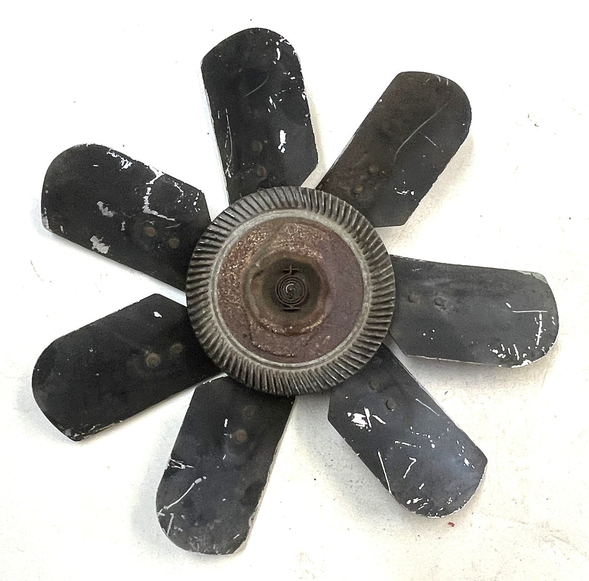 Jeep CJ V8 Cooling Fan CJ7 CJ5 CJ8 304 360 J10 Cherokee Wagoneer AMC has Clutch