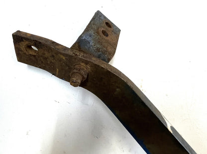 Jeep CJ Factory Tow Bar Trailer Hitch n brackets Draw bar CJ5 CJ7 CJ8