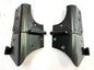 Jeep TJ Windshield Hinges 97-06 Wrangler Left Right Hinge Moss Green FREE SHIP