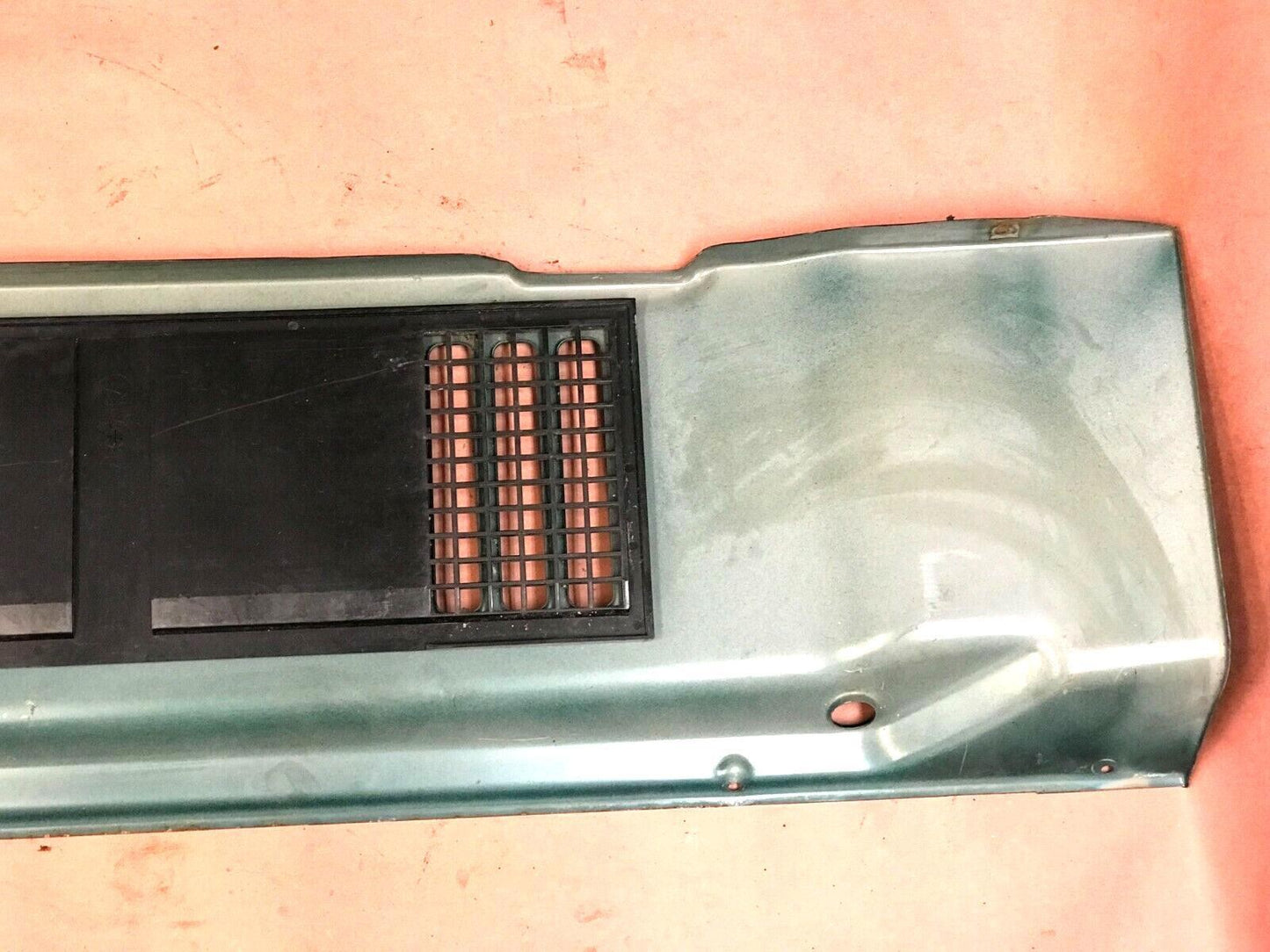 Jeep TJ Cowl Vent fits 97-06 Wrangler Emerald Green FREE SHIP