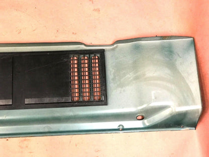 Jeep TJ Cowl Vent fits 97-06 Wrangler Emerald Green FREE SHIP