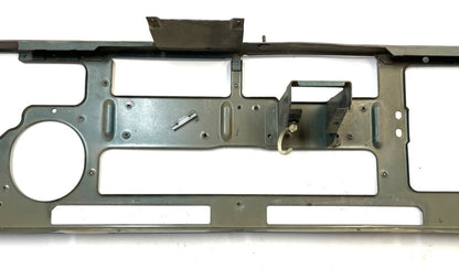 Jeep YJ metal dash gauge panel fits 87-95 Wrangler Factory FREE SHIPPING