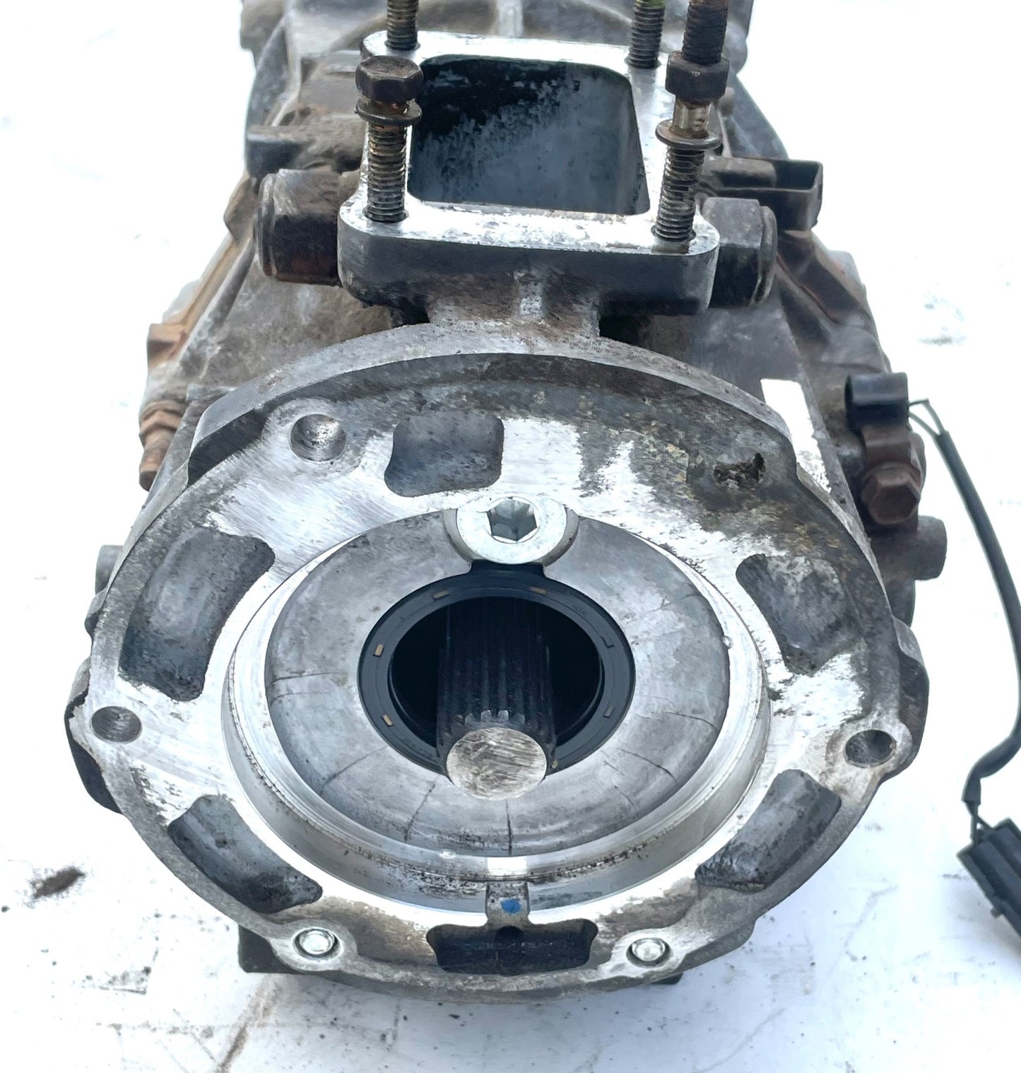 JEEP YJ TJ AX5 five speed Manual Transmission 2.5 Liter 4 cylinder 94-02