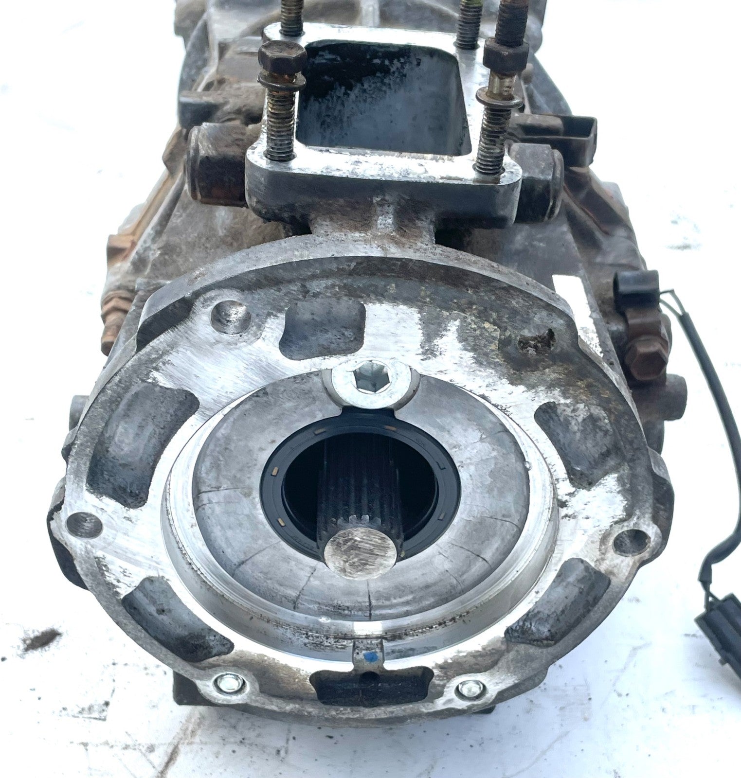 JEEP YJ TJ AX5 five speed Manual Transmission 2.5 Liter 4 cylinder 94-02