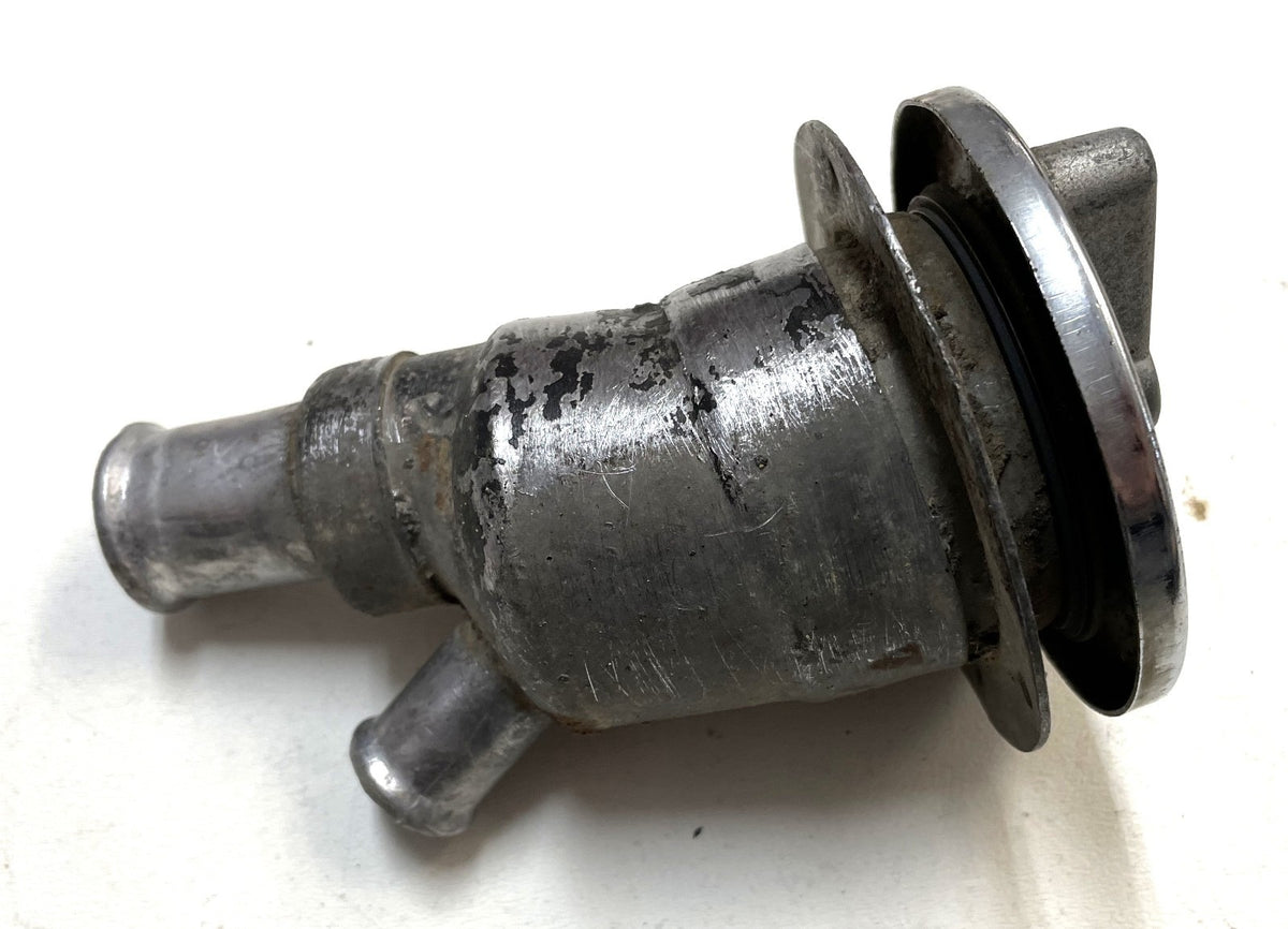 78-86 Jeep CJ gas filler neck with gas cap fits CJ5 CJ7 CJ8 Free Shipping