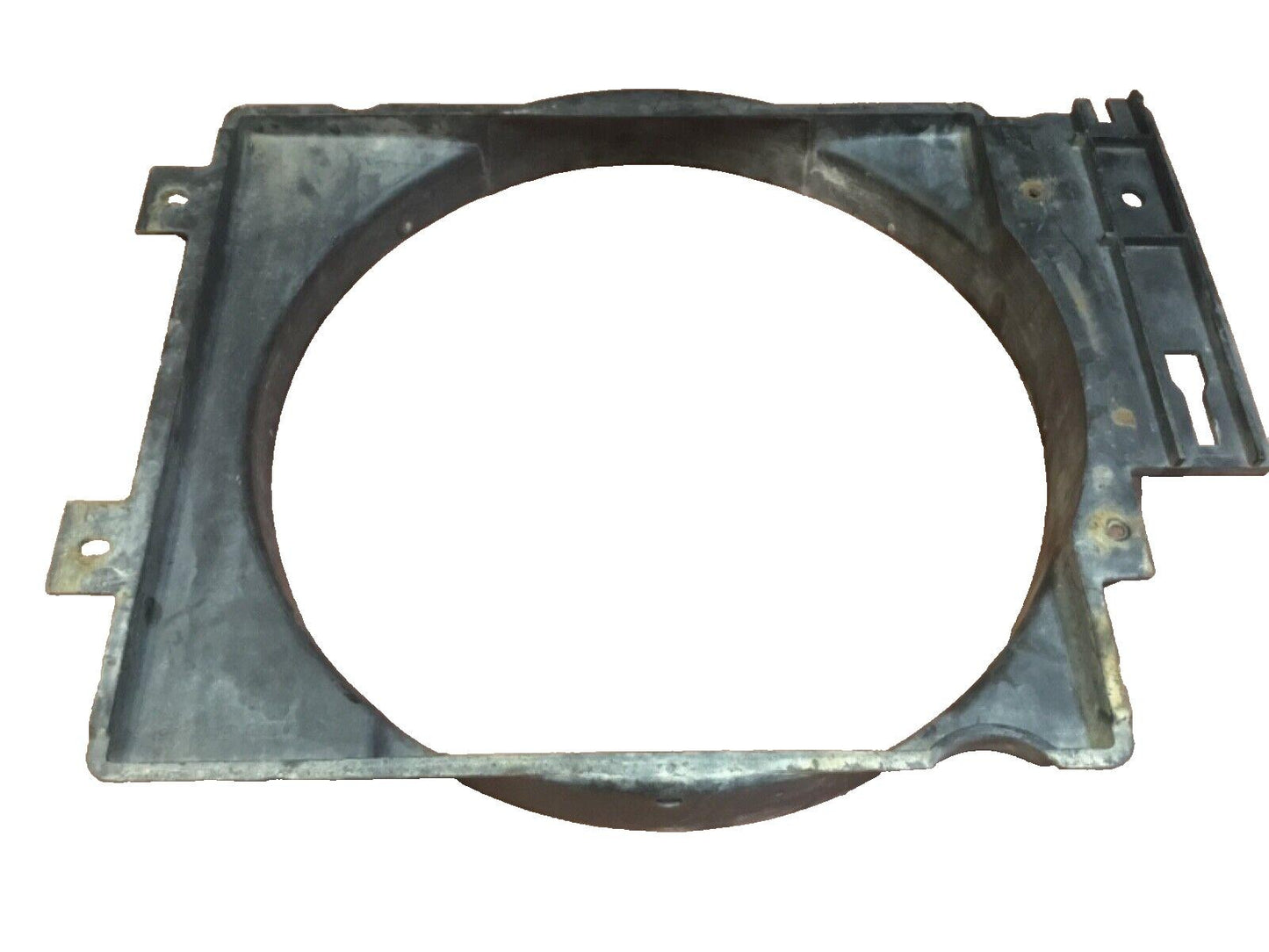 Jeep TJ Wrangler fan shroud 4.0 six Cylinder Radiator Cooling 4.0 liter