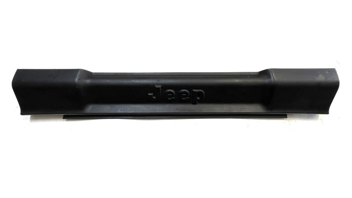 Jeep TJ Front Bumper Cover Sway Bar Frame Panel 55155667 97-06 Wrangler