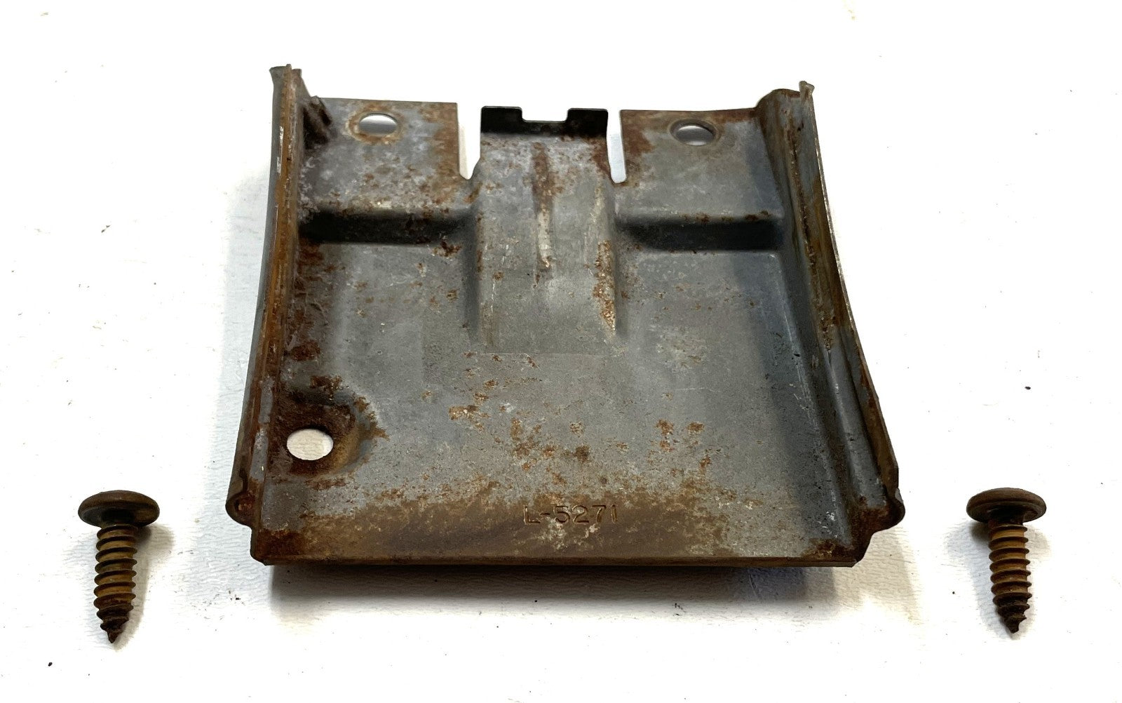Jeep Ash Tray Mount Bracket CJ5 CJ7 CJ8 under dash factory mounting w/ screws