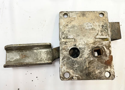 Jeep CJ7 hard door handle 76-80 driver left side FREE SHIPPING