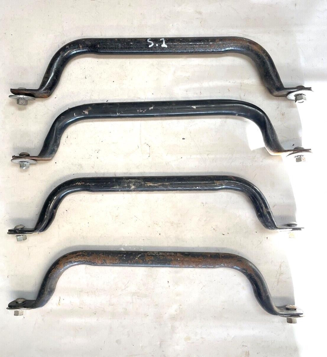 Jeep CJ factory grab bar handle with torx mounting bolts 76-86 Jeep CJ5 CJ7 CJ8