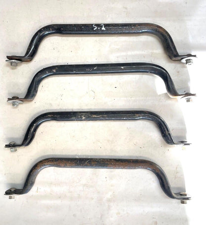 Jeep CJ factory grab bar handle with torx mounting bolts 76-86 Jeep CJ5 CJ7 CJ8