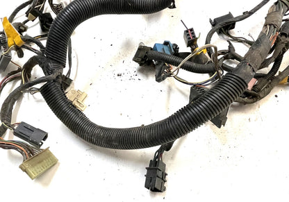 Jeep YJ Dash Wire Harness 92-95 Wrangler Wiring 2.5 4.0 10 pin FREE SHIP!