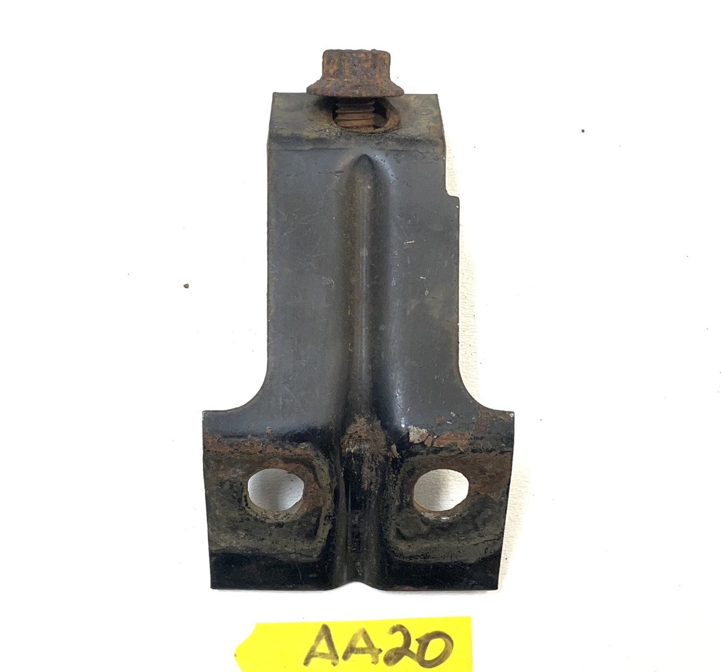 Jeep CJ spare tire rack  support bracket brace CJ7 CJ8 factory carrier