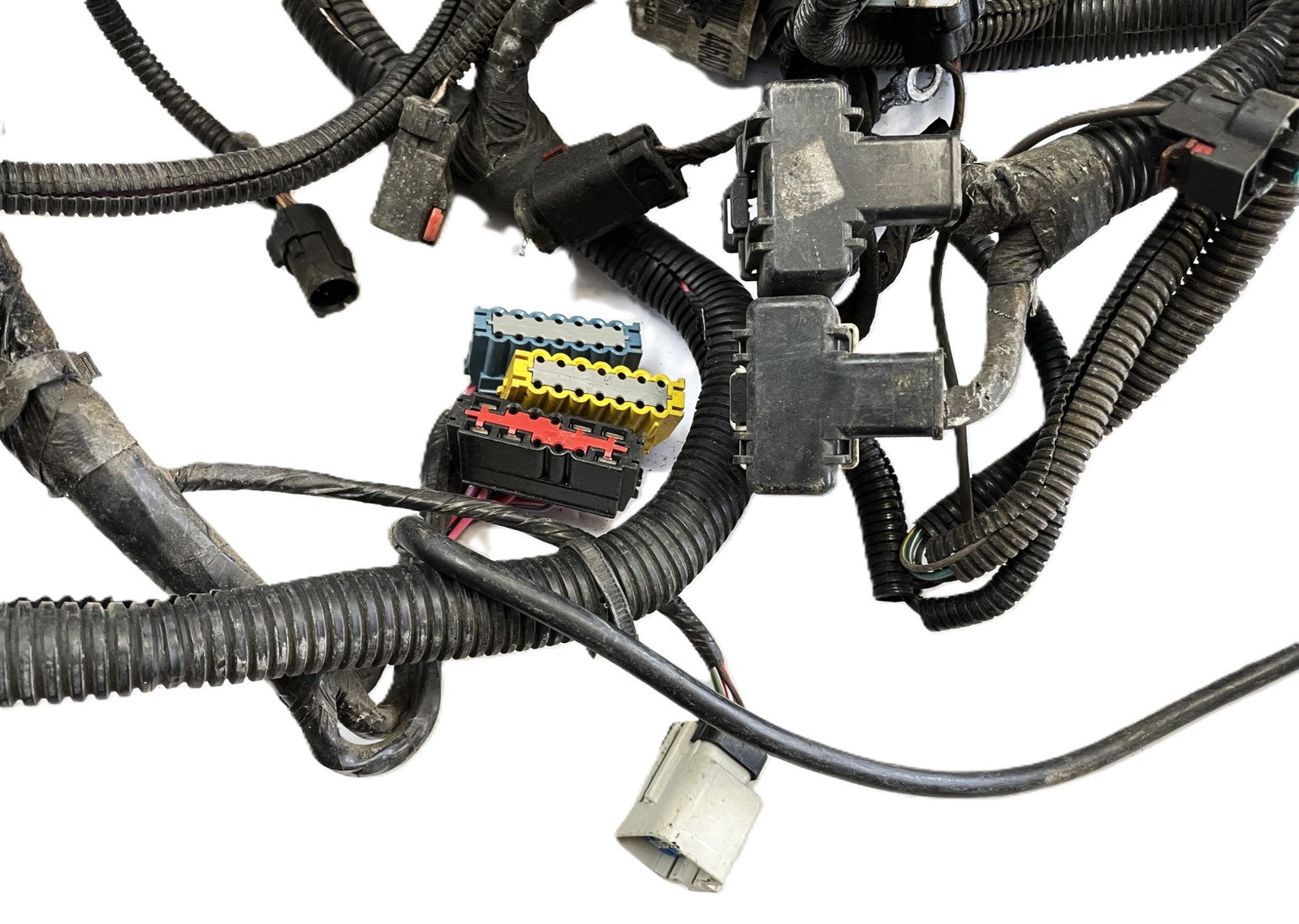 Jeep TJ 2000 Wrangler 4.0 Engine Auto Trans Wire Harness 56010285AF 56041443AI