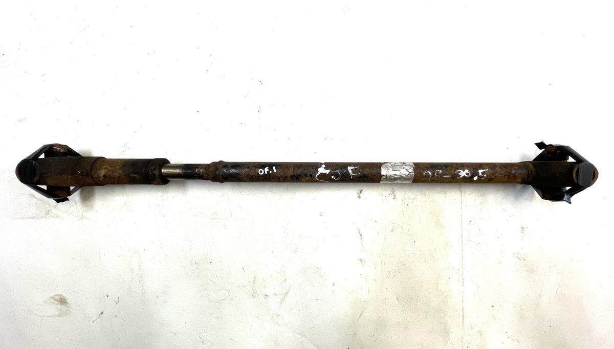 Jeep CJ FRONT Drive Shaft 28"-30.5" Driveshaft CJ5 CJ7 CJ8 AMC FREE SHIPPING