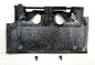 Jeep YJ License Plate Bracket Tag Folding Holder fits 87-95 Wrangler FREE SHIP