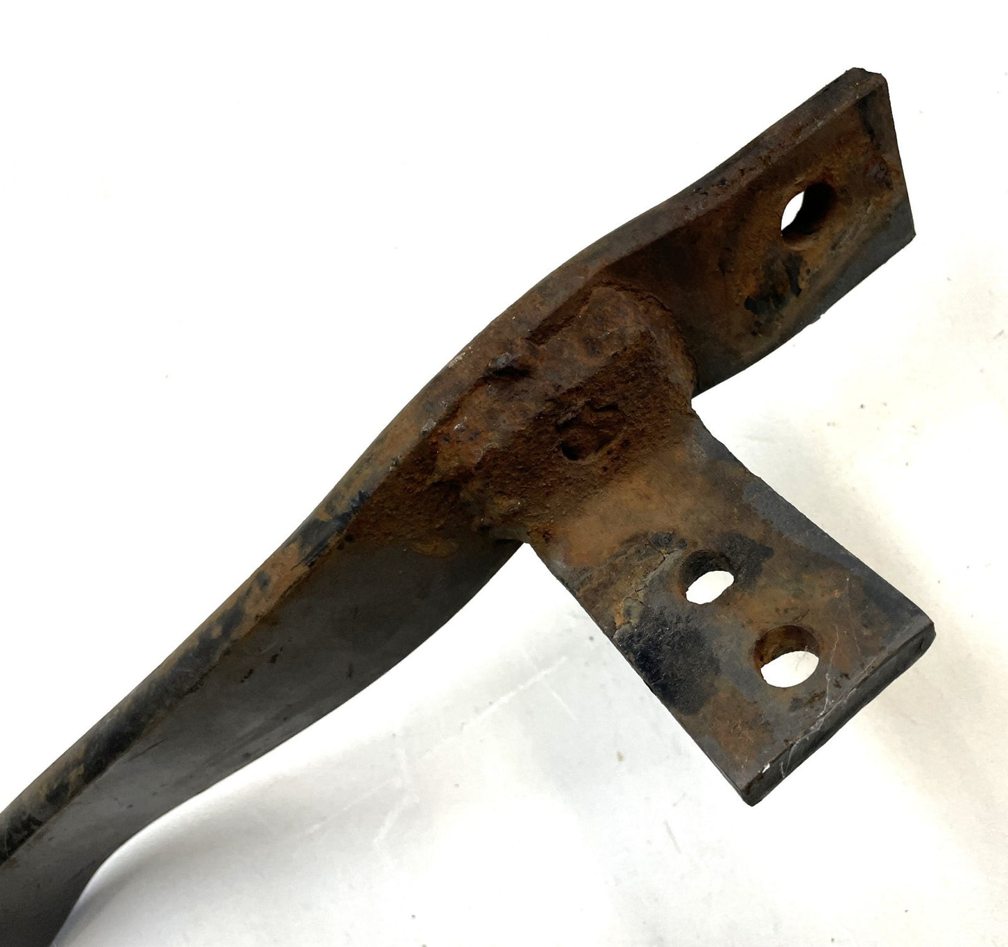 Jeep CJ Factory Tow Bar Trailer Hitch n brackets Draw bar CJ5 CJ7 CJ8