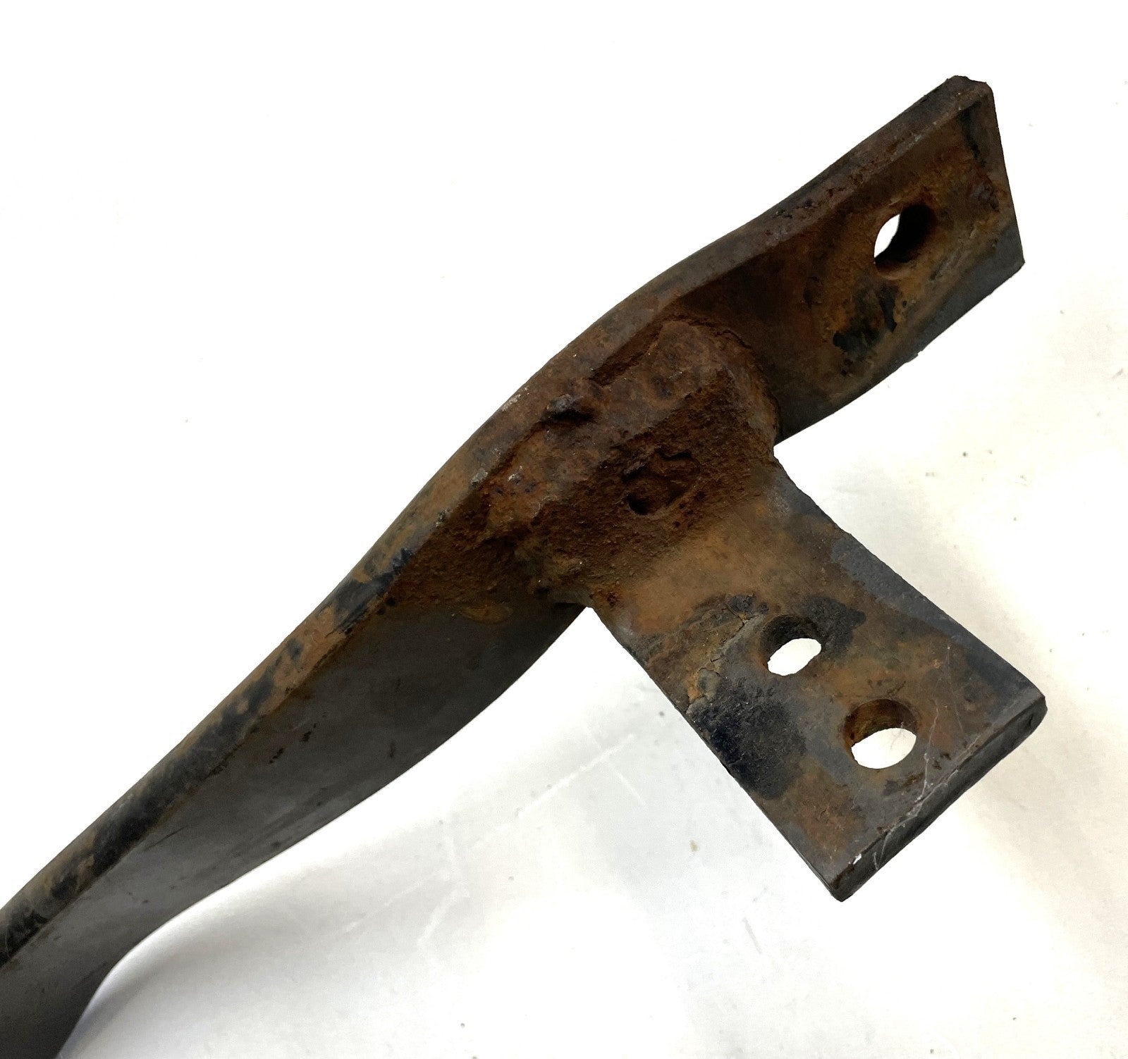 Jeep CJ Factory Tow Bar Trailer Hitch n brackets Draw bar CJ5 CJ7 CJ8