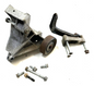 Jeep YJ Wrangler Upper and Lower Alternator AC Air Compressor Mount Bracket!