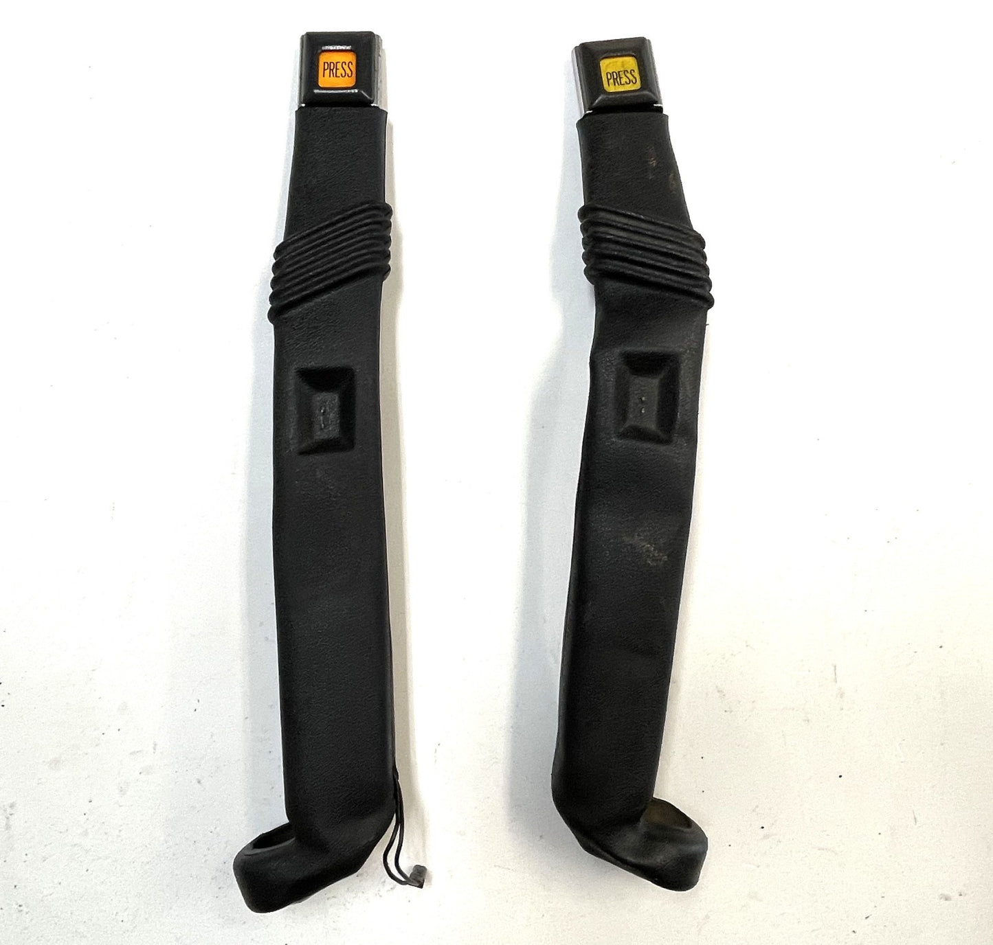 Jeep YJ Front Seat Belt Female Ends Buckles 92-95 Wrangler Belts FREE SHIPPING!!