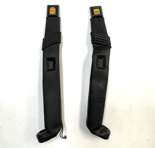 Jeep YJ Front Seat Belt Female Ends Buckles 92-95 Wrangler Belts FREE SHIPPING!!
