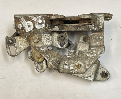 Jeep YJ Half door striker catch driver left Side Latch Wrangler lock FREE SHIP!!