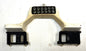 Jeep YJ Dash Light Indicator Bezel Warning 87-91 Wrangler  Defrost