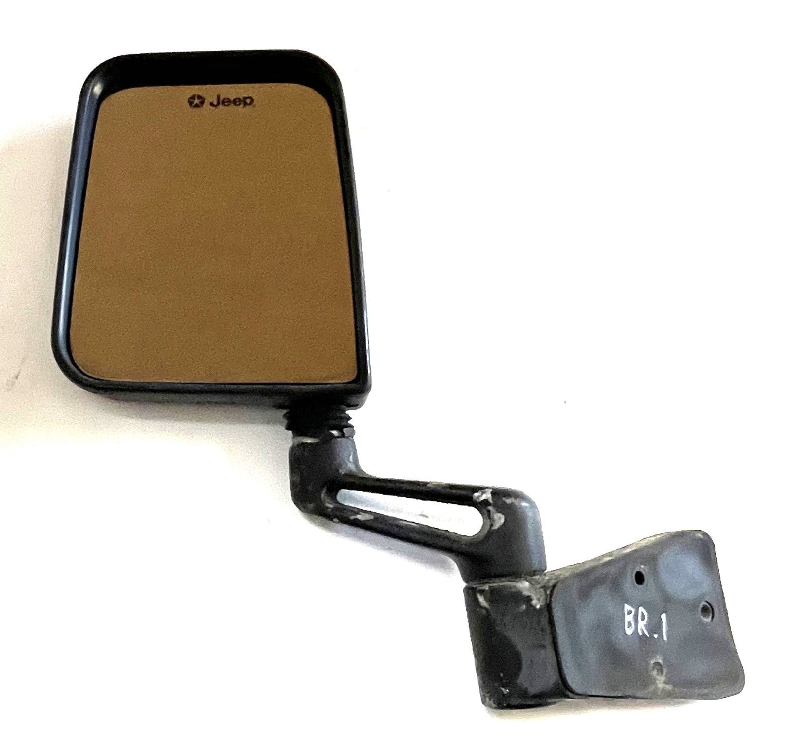 Jeep Wrangler YJ TJ Side Mirrors 87-06 Full Half Door Driver Passenger