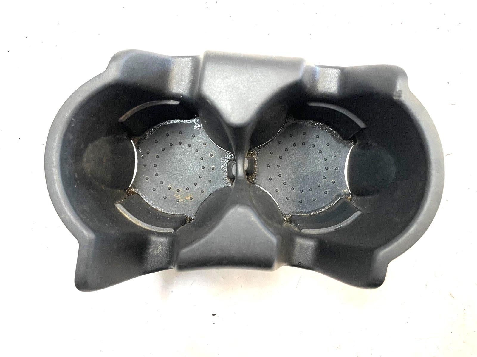 Jeep Wrangler TJ Center Console Cup Holder Insert Dual Cupholder Rubber 01-06