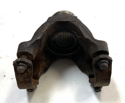 Dana 30 pinion yoke strap style Jeep CJ5 CJ7 CJ8 drive shaft front axle