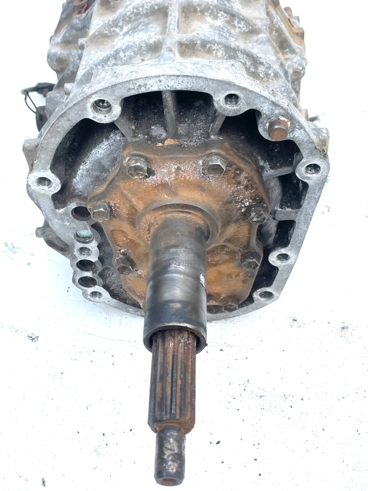 JEEP YJ TJ AX5 five speed Manual Transmission 2.5 Liter 4 cylinder 94-02
